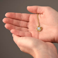 Love Knot Necklace - Mother's Day Gift