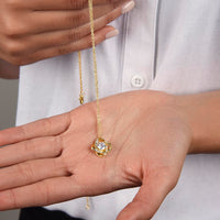 Love Knot Necklace - Mother's Day Gift