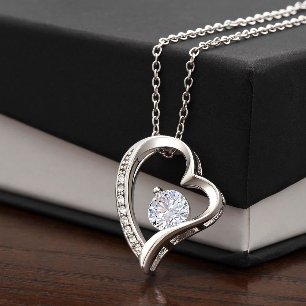 Forever Love Necklace for Her - Mother's Day Gift
