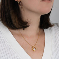 Forever Love Necklace for Her - Mother's Day Gift