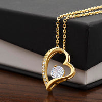 Forever Love Necklace for Her - Mother's Day Gift