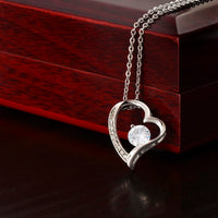 Forever Love Necklace for Her - Mother's Day Gift