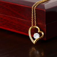 Forever Love Necklace for Her - Mother's Day Gift