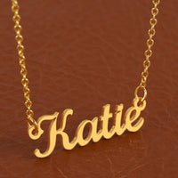 Custom Name Necklace for Mom from Son – Mother's Day Gift