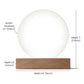 Acrylic Circle Plaque – Mom Gift to Spread Wings - TreasuredTale