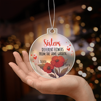 Acrylic Bulb Ornament-2