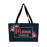 Weekender Tote for Mom - Mother's Day Gift - Mama Things