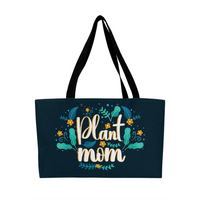 Weekender Tote for Mom - Mother's Day Gift - Plant Mom