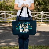 Weekender Tote for Mom - Mother's Day Gift - Plant Mom