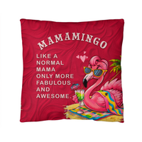 Classic Pillow Cover with Insert for Mom - Mother's Day Gift - Mamamingo