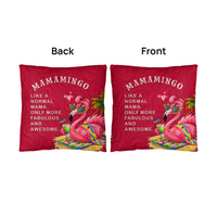 Classic Pillow Cover with Insert for Mom - Mother's Day Gift - Mamamingo