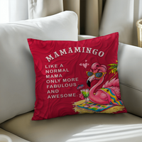 Classic Pillow Cover with Insert for Mom - Mother's Day Gift - Mamamingo