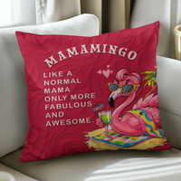 Classic Pillow Cover with Insert for Mom - Mother's Day Gift - Mamamingo