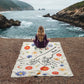 Personalized Kids Hands Blanket for Mom - PHOTO 2 - TreasuredTale