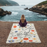 Personalized Kids Hands Blanket for Mom - PHOTO 3 - TreasuredTale