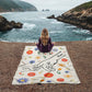 Personalized Kids Hands Blanket for Mom - PHOTO 1 - TreasuredTale
