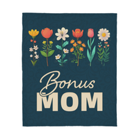 Jersey Fleece Blanket (Portrait) 50