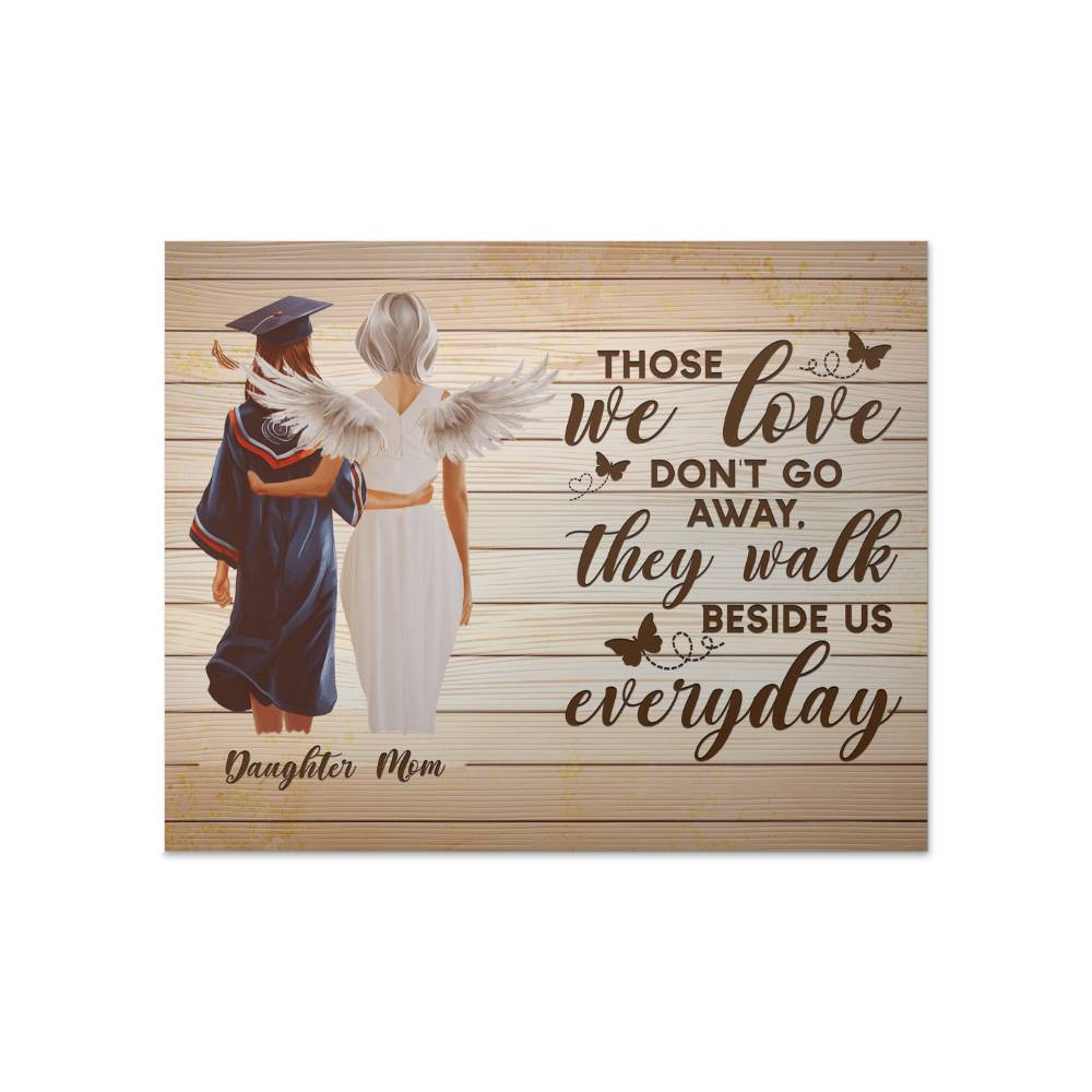 High Gloss Poster (5:4) - TreasuredTale