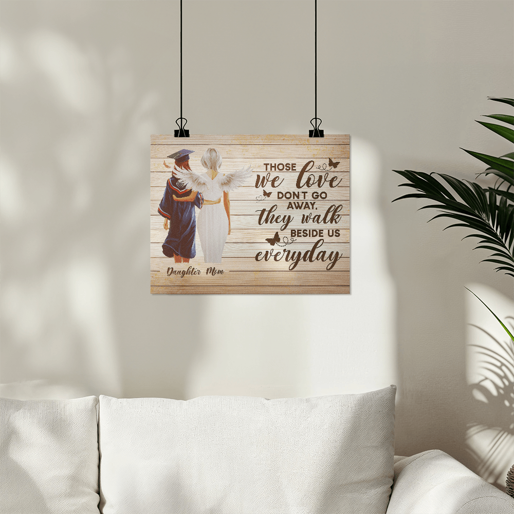 High Gloss Poster (5:4) - TreasuredTale