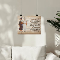 High Gloss Poster (5:4) - TreasuredTale