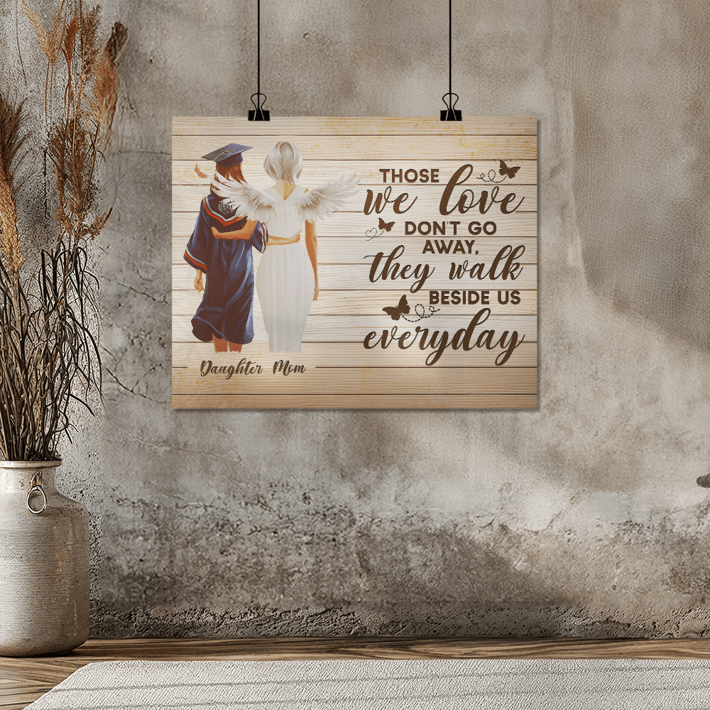 High Gloss Poster (5:4) - TreasuredTale