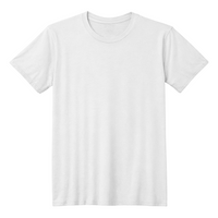 Bella + Canvas 3001 Unisex T-Shirt Front Print - mom-2