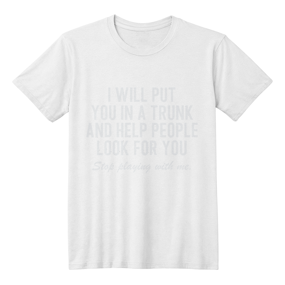 Funny T-shirt for Mom - Mother's Day Gift