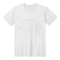 Funny T-shirt for Mom - Mother's Day Gift