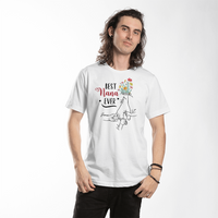 Personalized T-Shirt for Grandma from Grandkids - Mother's Day Gift