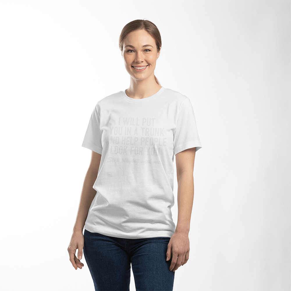 Funny T-shirt for Mom - Mother's Day Gift