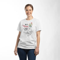 Personalized T-Shirt for Grandma from Grandkids - Mother's Day Gift