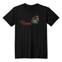 Personalized T-Shirt for Grandma from Grandkids - Mother's Day Gift
