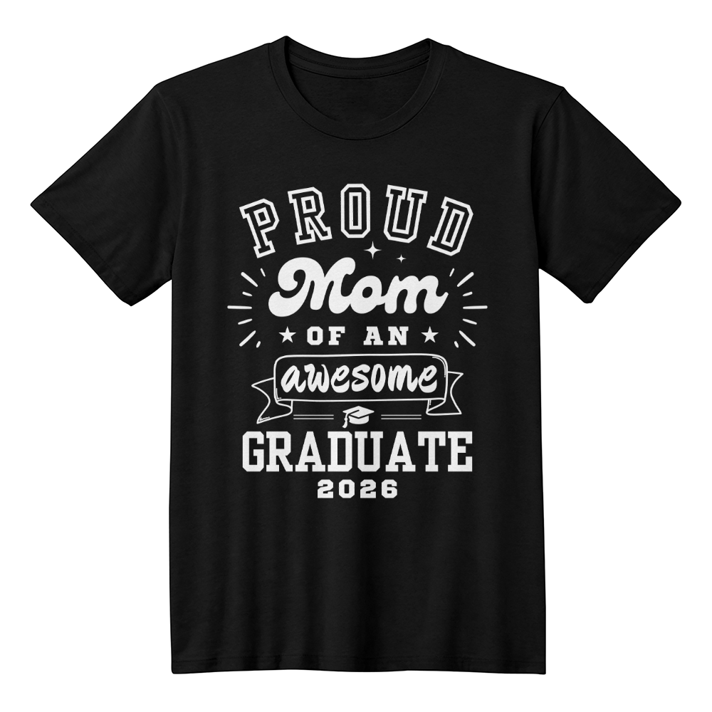 Bella + Canvas 3001 Unisex T-Shirt Front Print - mom-2
