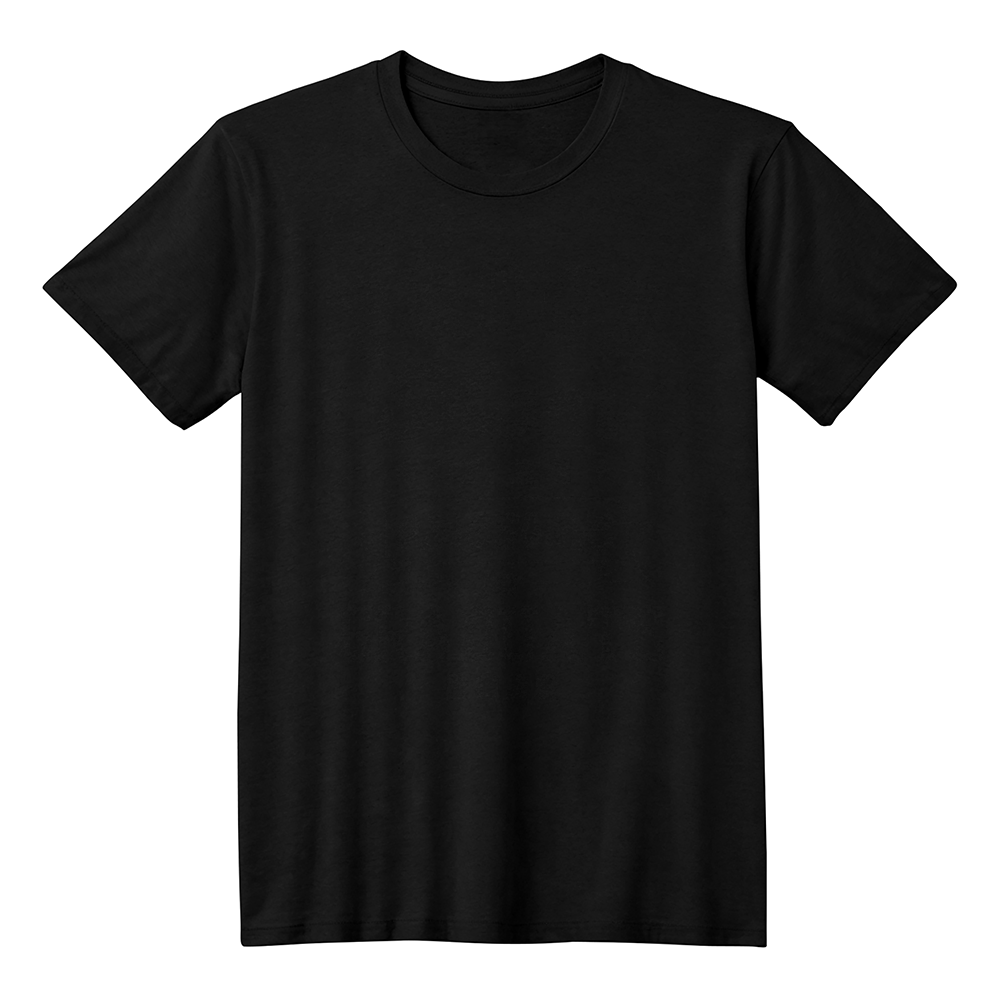 Bella + Canvas 3001 Unisex T-Shirt Front Print - Proud Mom