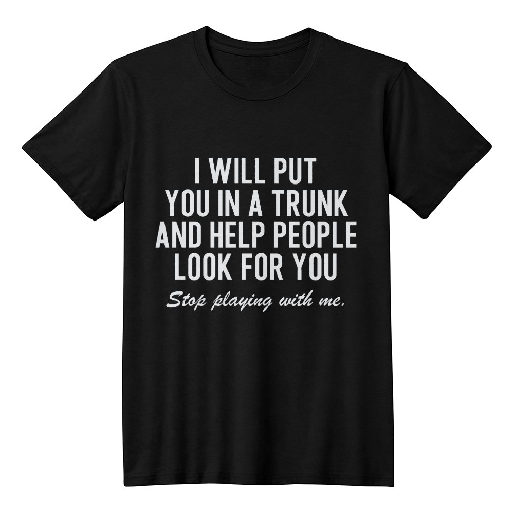 Funny T-shirt for Mom - Mother's Day Gift