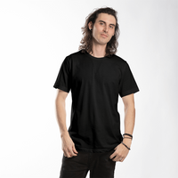 Bella + Canvas 3001 Unisex T-Shirt Front Print - Proud Mom