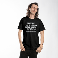 Funny T-shirt for Mom - Mother's Day Gift
