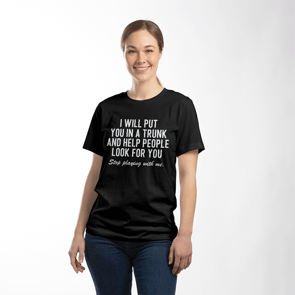 Funny T-shirt for Mom - Mother's Day Gift