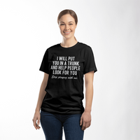 Funny T-shirt for Mom - Mother's Day Gift