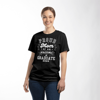 Bella + Canvas 3001 Unisex T-Shirt Front Print - mom-2