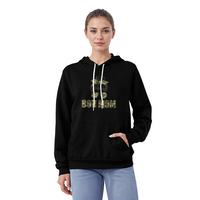 Unisex White, Black, Gray Unisex Pullover Hoodie Front Print for Mom - Mother's Day Gift - Boy Mom
