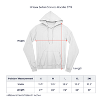 Unisex White, Black, Gray Unisex Pullover Hoodie Front Print for Mom - Mother's Day Gift - In My Mom Era