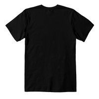 Bella + Canvas 3001 Unisex T-Shirt Back Print - Mom