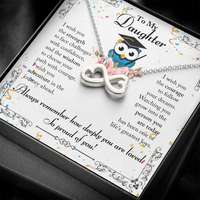 Endless Love Necklace - Graduation