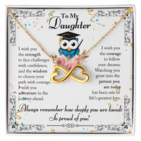 Endless Love Necklace - Graduation