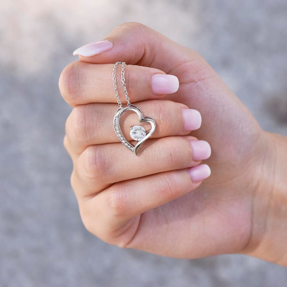 Forever Love Necklace for Soulmate - Mother's Day Gift