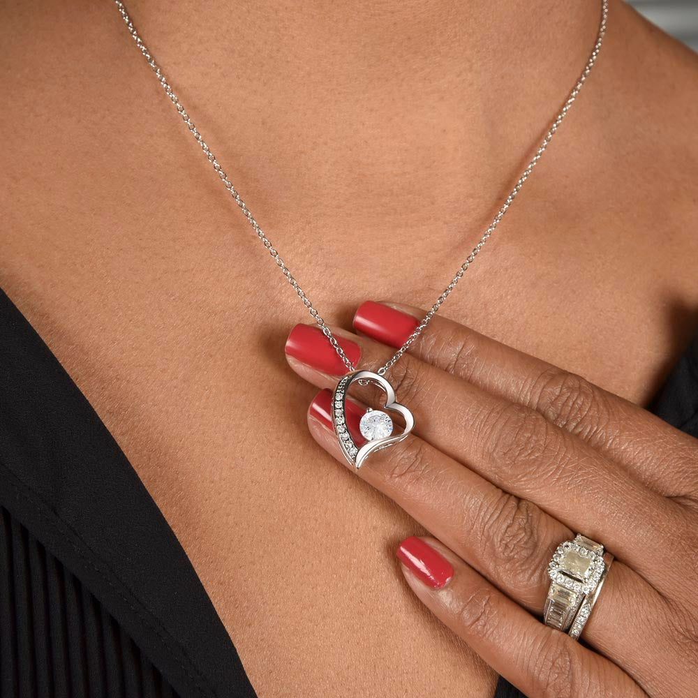 Forever Love Necklace for Soulmate - Mother's Day Gift