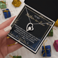 Forever Love Necklace – Gift for Mother - in - Law - TreasuredTale