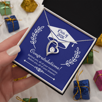 Forever Love Necklace - On Your Graduation Day