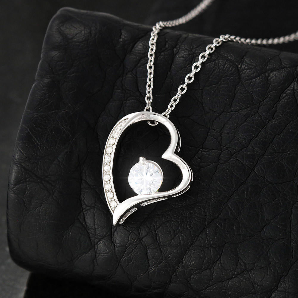 Forever Love Necklace for Soulmate - Mother's Day Gift